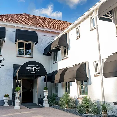 Hotel Hoevevoorde-2