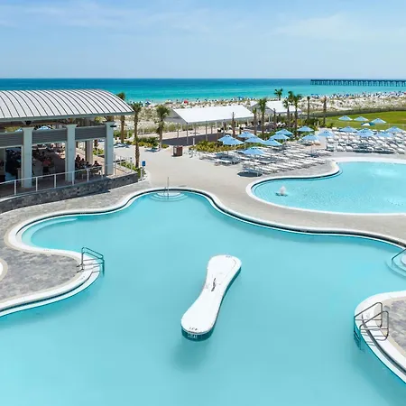 Hilton Pensacola Beach-3