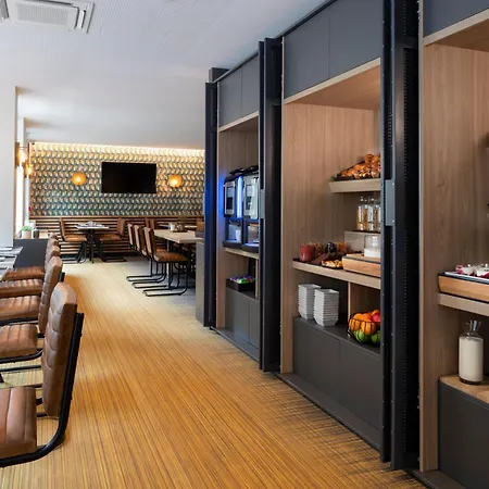 Apparthotel 37 Lodge - Courbevoie La Défense-2