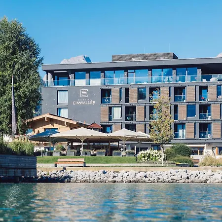 Seehotel Einwaller - adults only-3