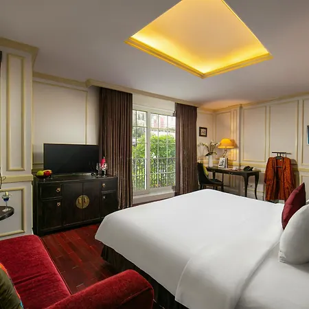 Hanoi Boutique Hotel & Spa-3