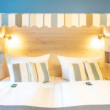 Hotel Deichkrone - Familotel Nordsee-3