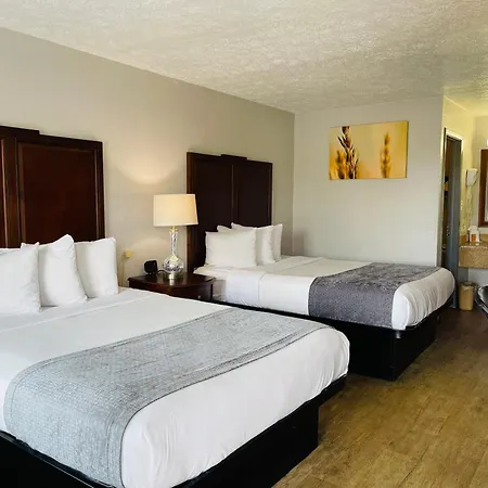 Days Inn By Wyndham Fort Walton Beach-2