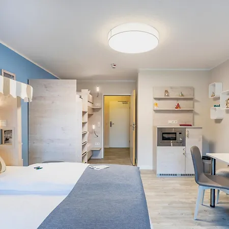 Hotel Deichkrone - Familotel Nordsee-2
