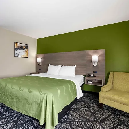 Quality Inn Jackson Northwest-2