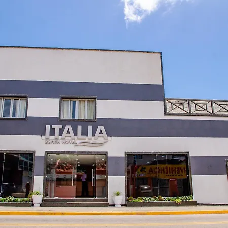 Hotel Italia Beach - Na Beira Mar Natal Rn-2