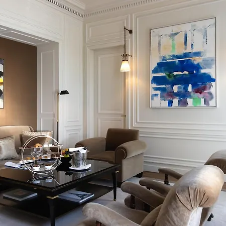 La Réserve Paris Hotel&Spa-2