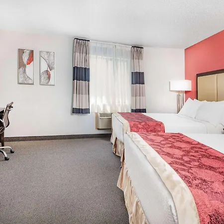 Ramada By Wyndham Keystone Near Mt Rushmore-3