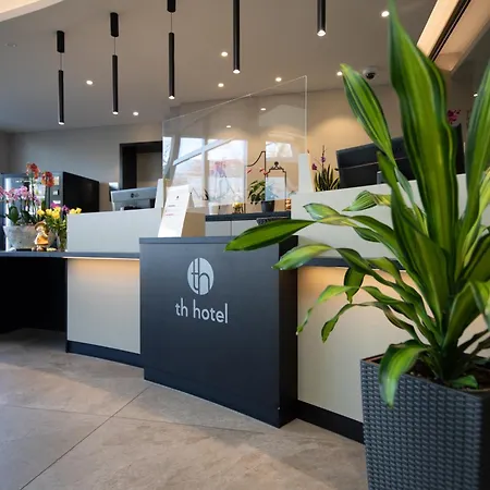 th Hotel Leipzig Messe New 2021-2