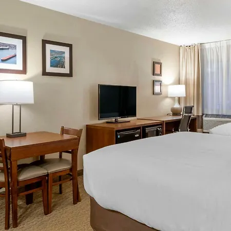 Comfort Inn Sault Ste Marie Mi-2