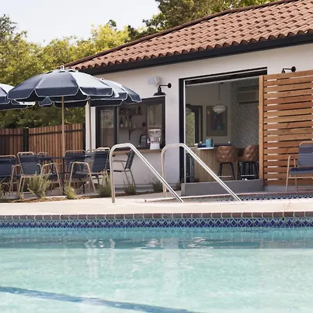 The Sandman Santa Rosa Sonoma, An Ascend Collection Hotel-3