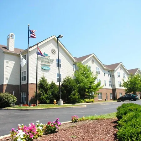 Homewood Suites By Hilton Saint Louis-Chesterfield-2