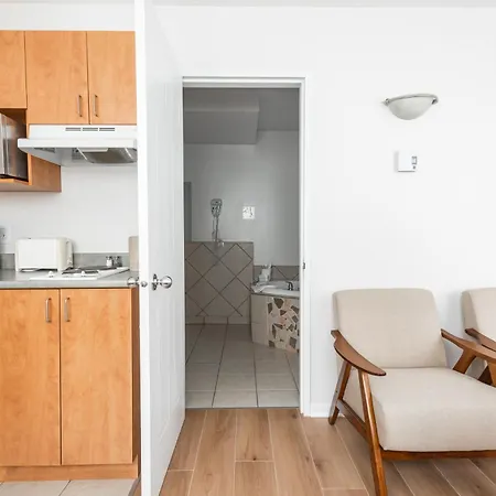 Hotel les Suites Labelle-2