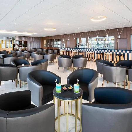 Hotel Best Semiramis-3