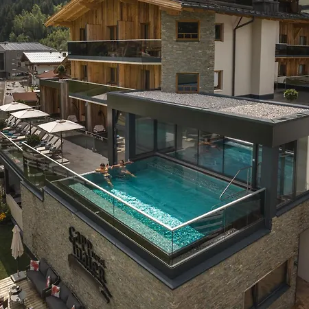 Hotel Gappmaier Inklusive Jokercard & Pool-2