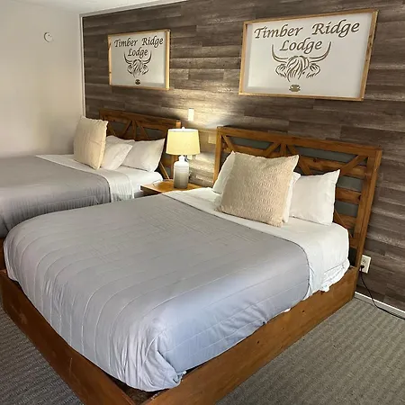 Timber Ridge Lodge Gatlinburg-2