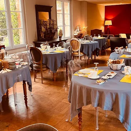 Hotel d'Angleterre Etretat-3