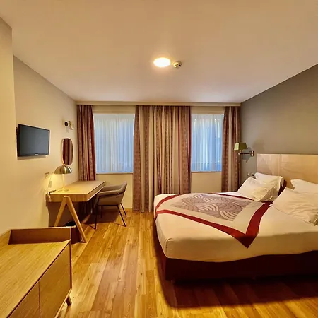 Bedford Hotel Brussels-3