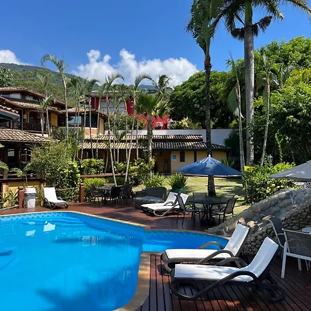 Pousada Villa Nina-3