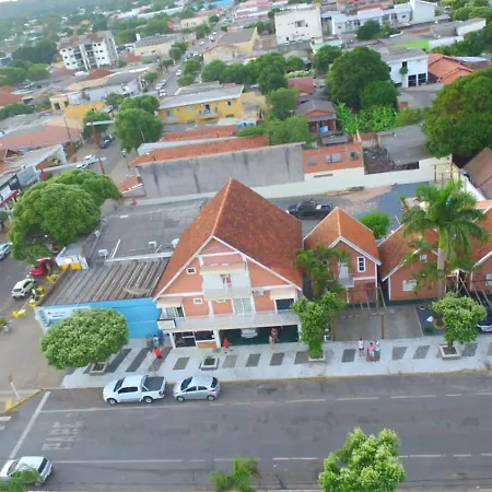 Chale Apart Hotel-3