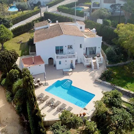 VILLA VISTA JAVEA - Habitaciones vacacionales-3