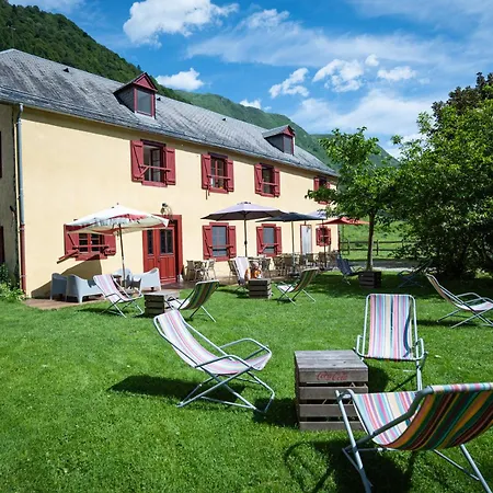 Gite Auberge Les Cascades-2
