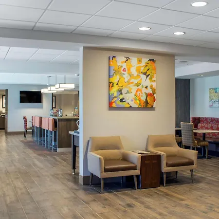Hampton Inn Parker, Az-2