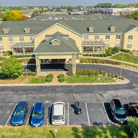 Comfort Suites Appleton Airport-2