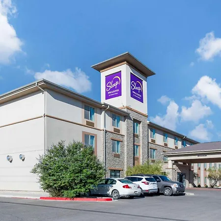 Sleep Inn & Suites Carlsbad Caverns Area-2