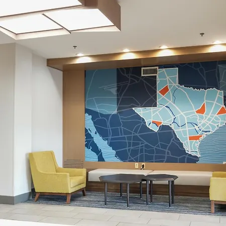 Holiday Inn Express Hotel & Suites Cedar Hill By Ihg-2