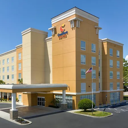 Comfort Suites Lake City-3