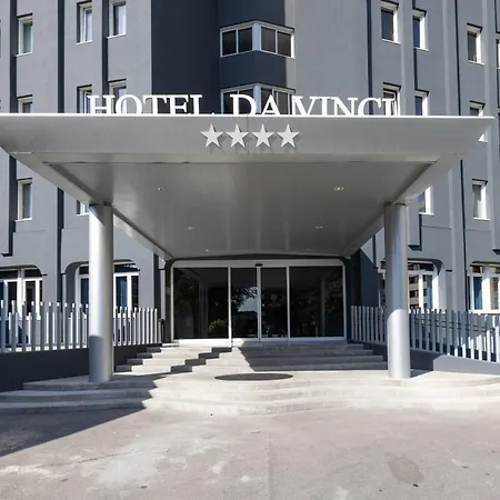 Hotel Da Vinci-2