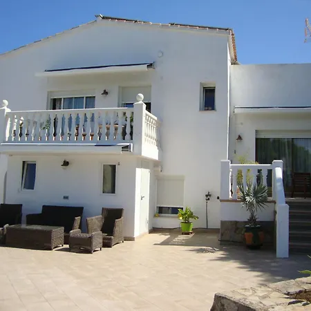 VILLA VISTA JAVEA - Habitaciones vacacionales-2