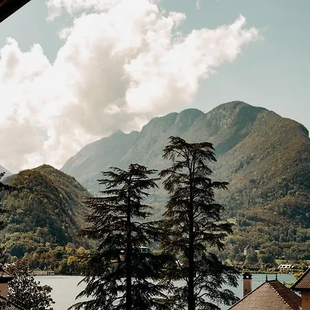 Hotel Le Cottage Bise-3