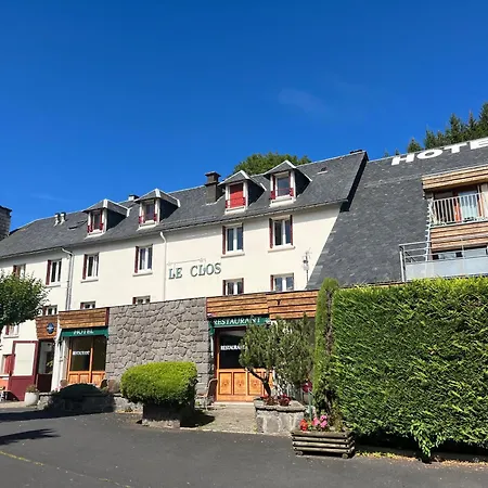 Hotel Restaurant Le Clos-2