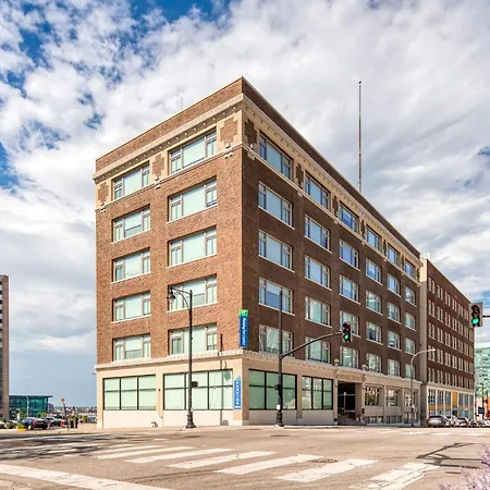 Holiday Inn Express Kansas City Downtown-3