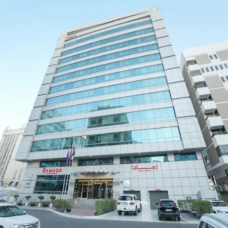 Ramada Downtown Abu Dhabi-3