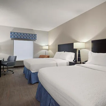 Hampton Inn & Suites Arundel Mills/Baltimore-3