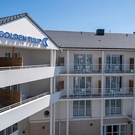 Golden Tulip La Baule Hotel And Residence-3