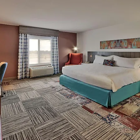 Hilton Garden Inn Albuquerque/Journal Center-2