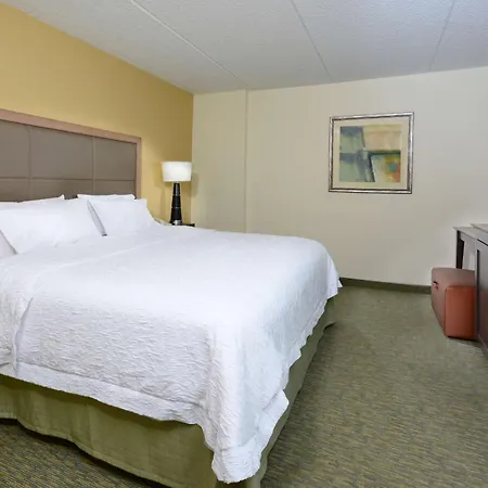 Hampton Inn Raleigh/Town Of Wake Forest-3