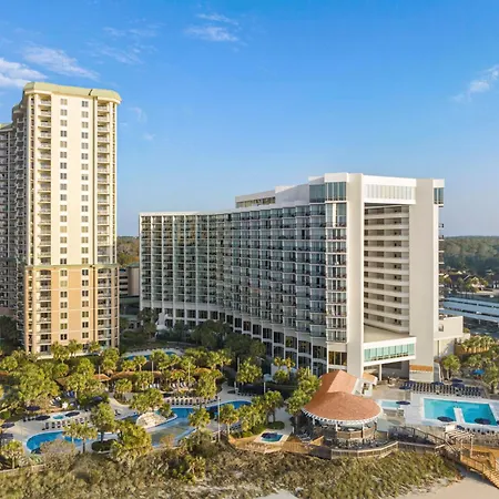Hilton Myrtle Beach Resort-2