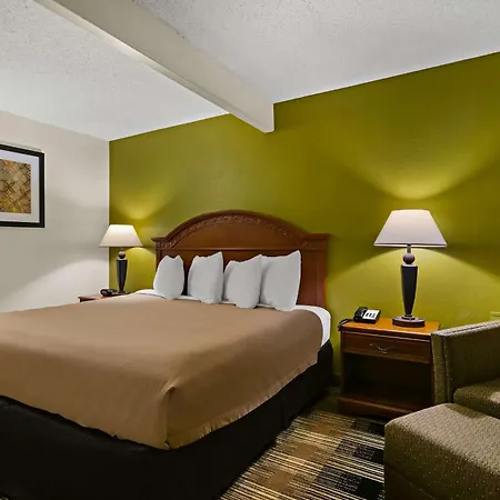 Best Western Windsor Suites-3