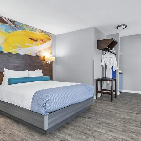 Inn At Rockaway San Francisco Pacifica-3