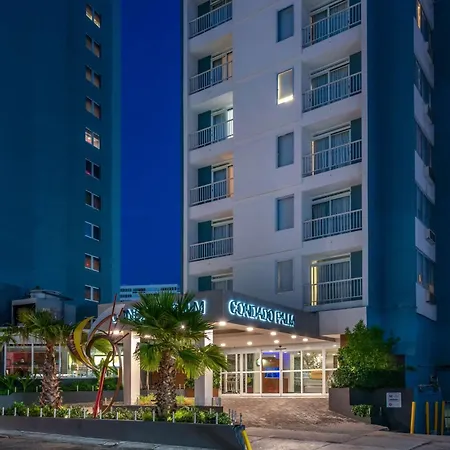 Condado Palm Inn San Juan, Tapestry Collection by Hilton-3