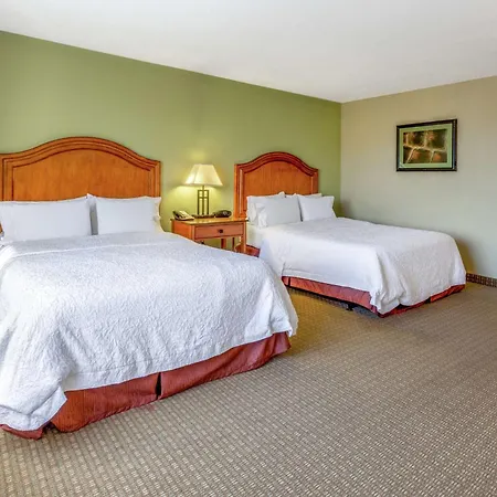 Hampton Inn Okeechobee - Lake Okeechobee-3