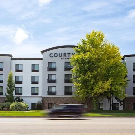 Courtyard By Marriott Boise West/Meridian-2