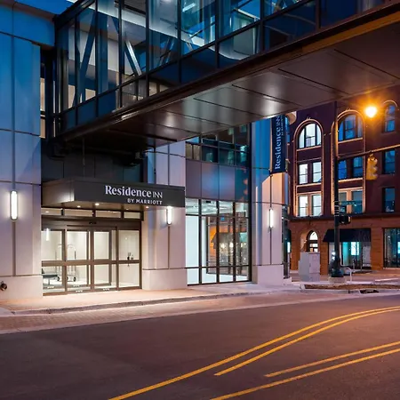 Residence Inn By Marriott Grand Rapids Downtown-2