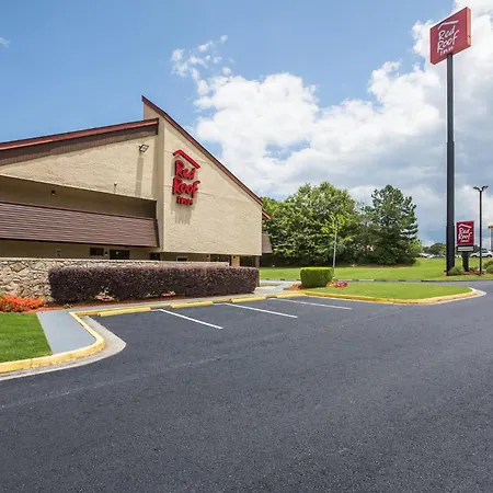 Red Roof Inn Atlanta South - Morrow-3