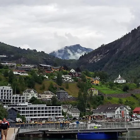 Havila Hotel Geiranger-3